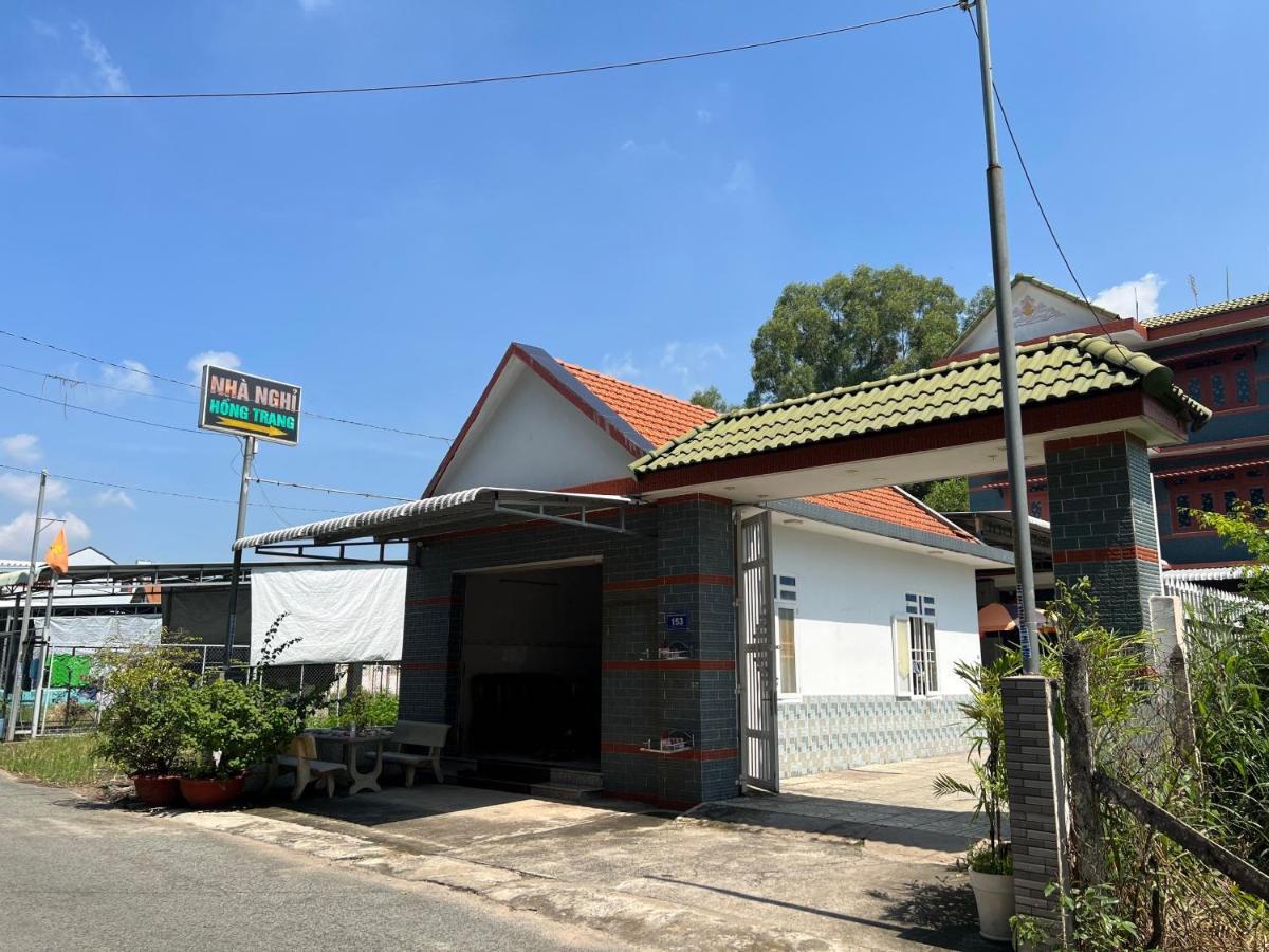 Motel Nha Nghi Hong Trang - Thu Dau Mot Exterior foto